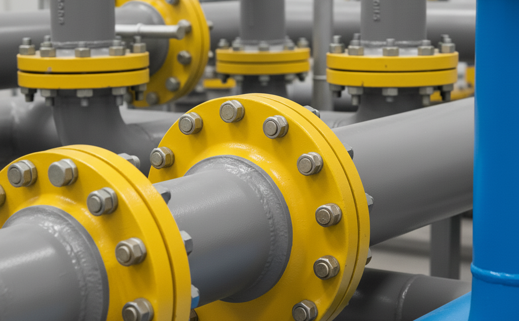 High-performance gaskets made with GeoWool Sealon