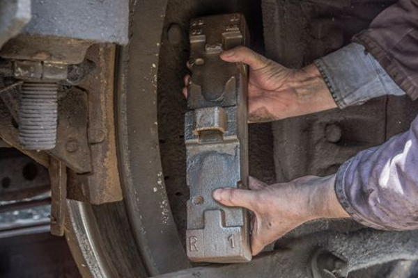 Railway Brake Blocks